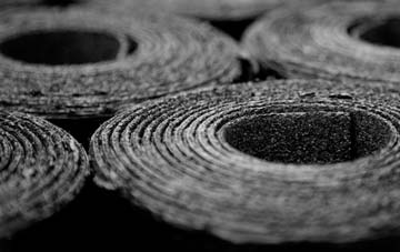 Blenheim bitumen roof disadvantages