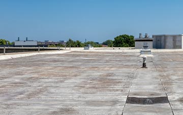 Blenheim commercial flat roofing