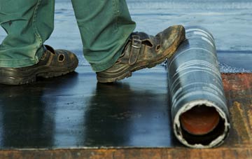 types of Blenheim felt roof