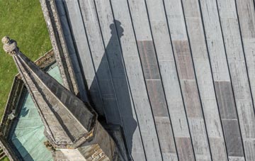 Blenheim lead roof considerations