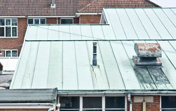 Blenheim lead roofing costs