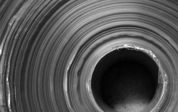 Blenheim pvc roof replacement