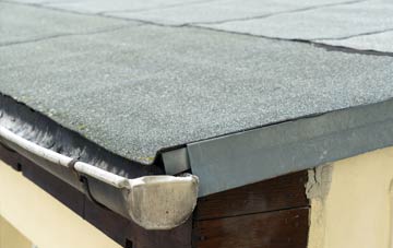 repair or replace Blenheim flat roofing?