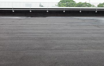 Blenheim asphalt roof replacement