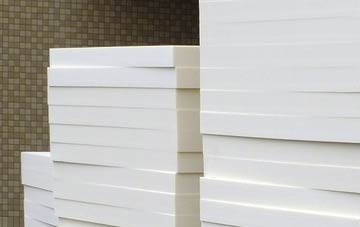 Blenheim tapered roof insulation costs