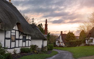 is Blenheim thatch roofing popular