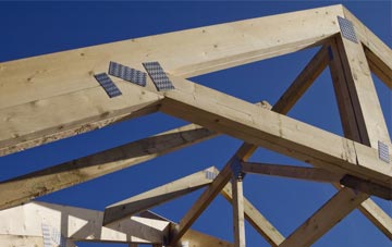 Blenheim roof trusses for new builds and additions