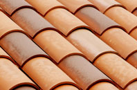 Blenheim clay roofing