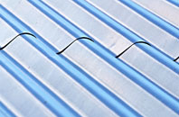 Blenheim corrugated roofing