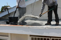 Blenheim flat roofing repair