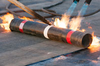 Blenheim flat roof sealing