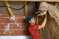 Blenheim tapered roof insulation